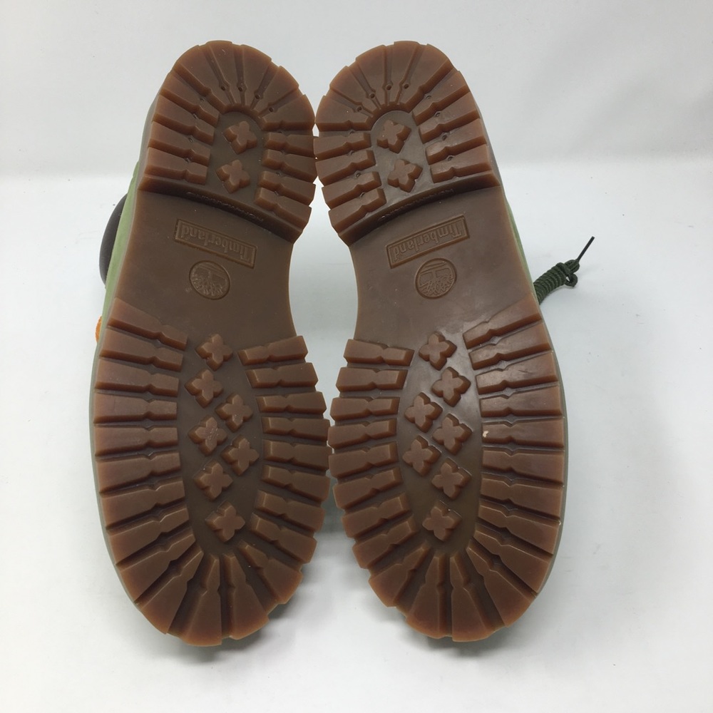 Timberland 6” Boot Green Youth AG30 - Picture 6 of 6